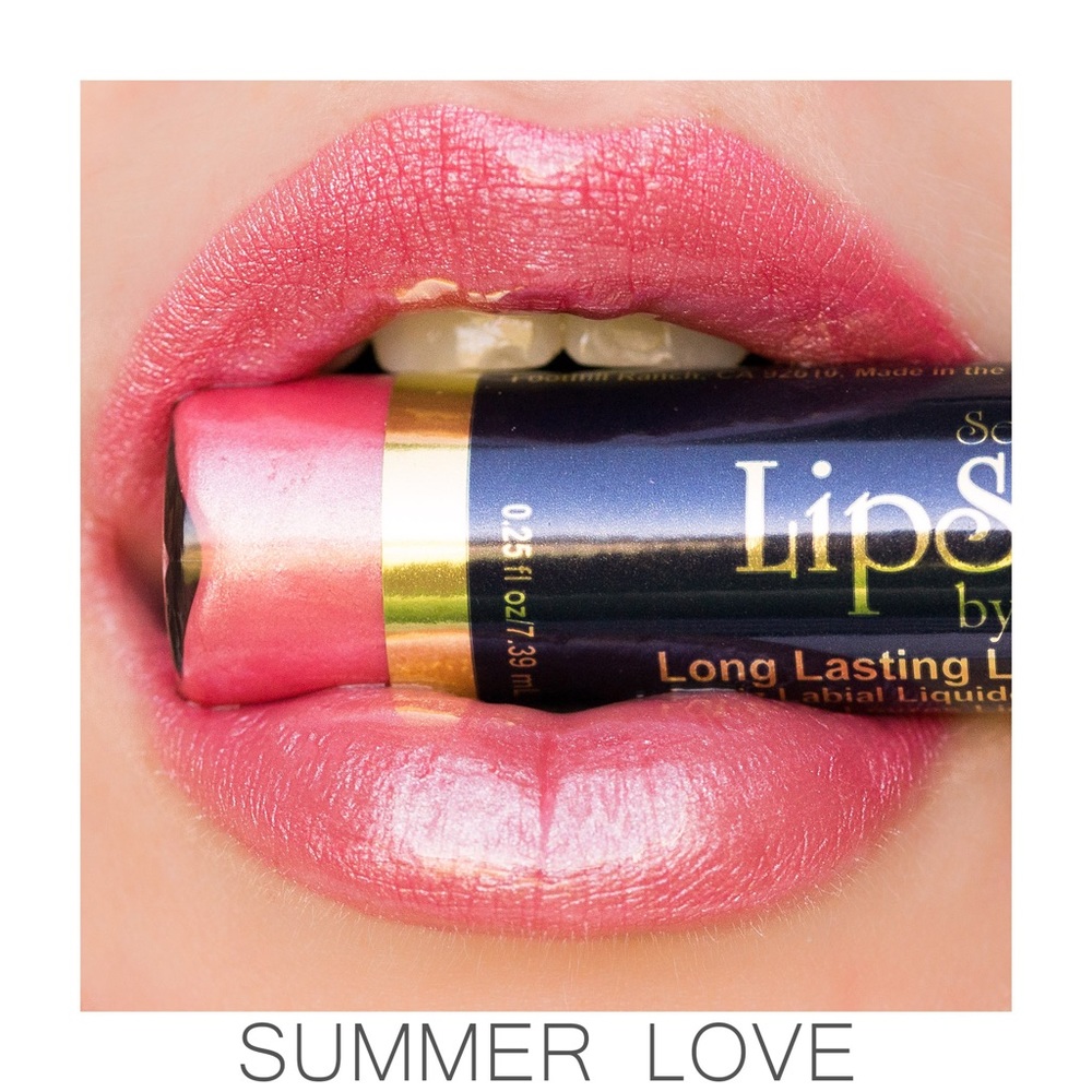 Lipsense Summer Love
